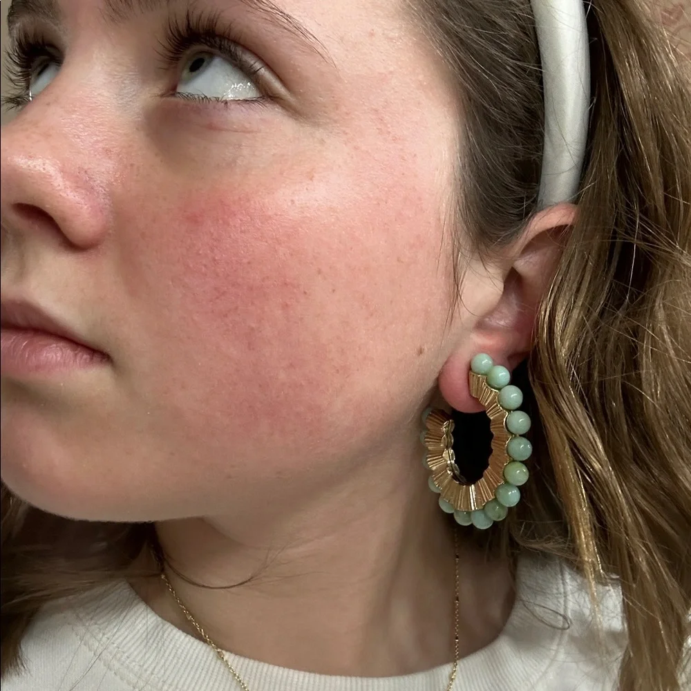 7 colorful earrings - Picture 8 of 15